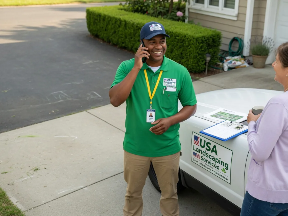 Lawn Care Six Mile Run, PA FAQs